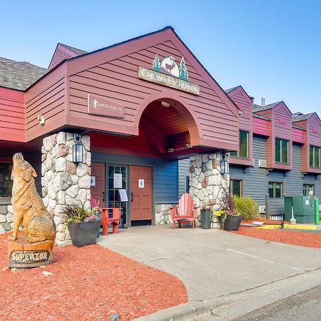 Lutsen Mountain Townhome Экстерьер фото