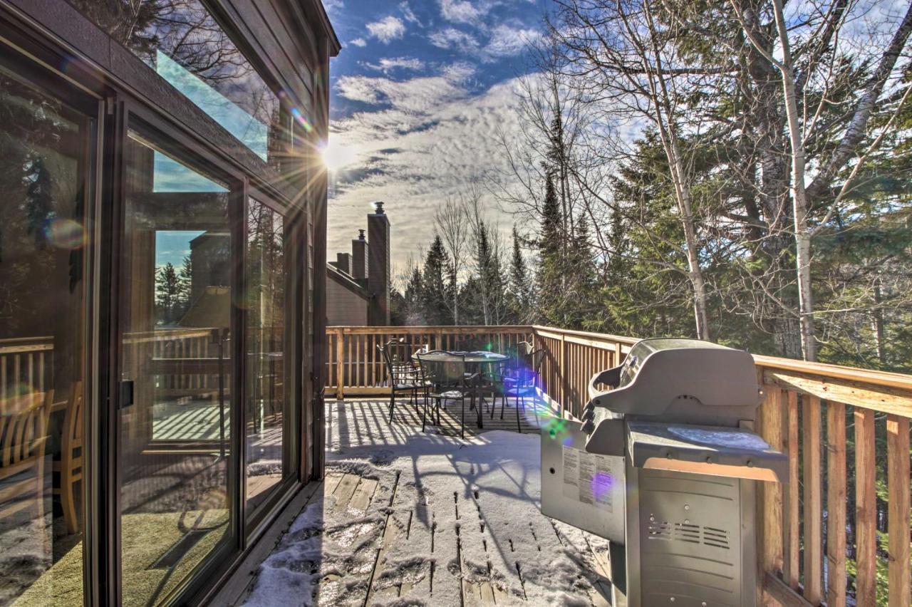 Lutsen Mountain Townhome Экстерьер фото