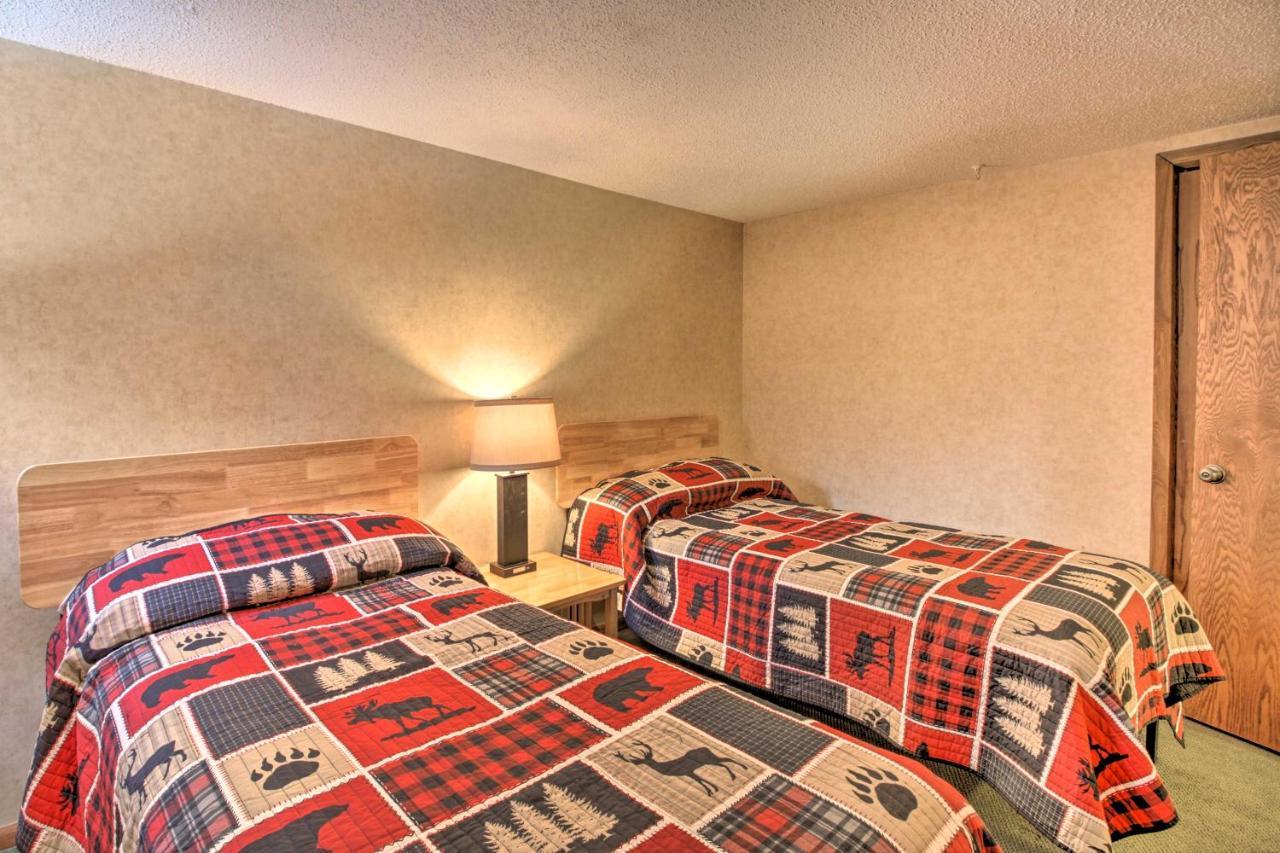 Lutsen Mountain Townhome Экстерьер фото