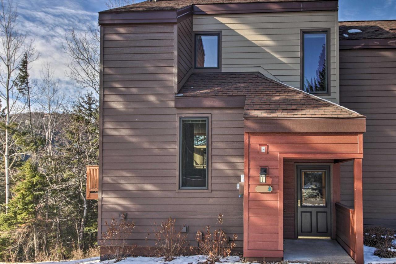 Lutsen Mountain Townhome Экстерьер фото