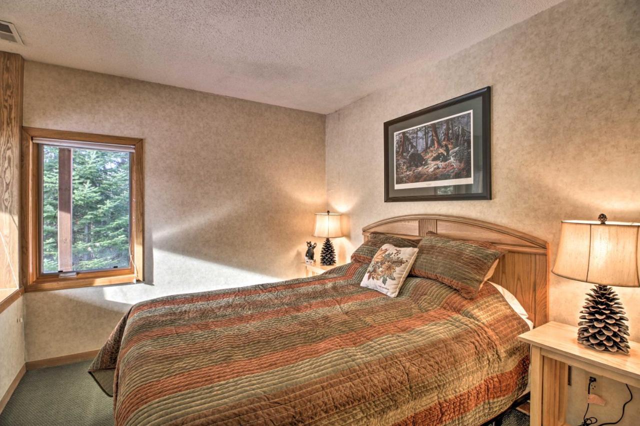 Lutsen Mountain Townhome Экстерьер фото