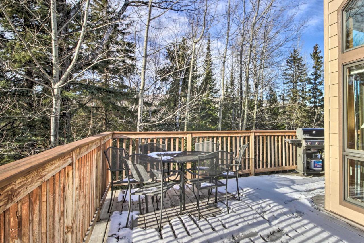 Lutsen Mountain Townhome Экстерьер фото
