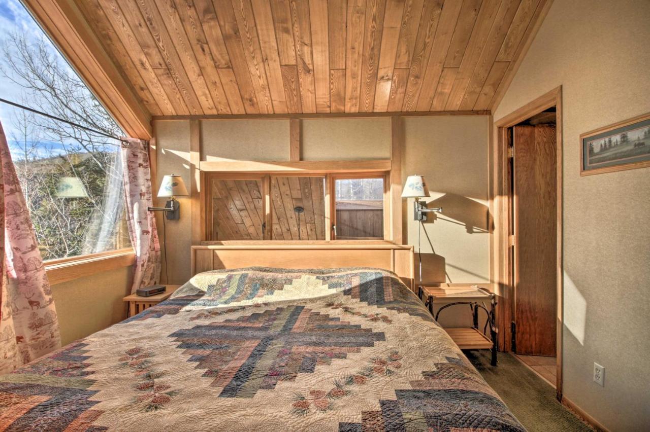 Lutsen Mountain Townhome Экстерьер фото
