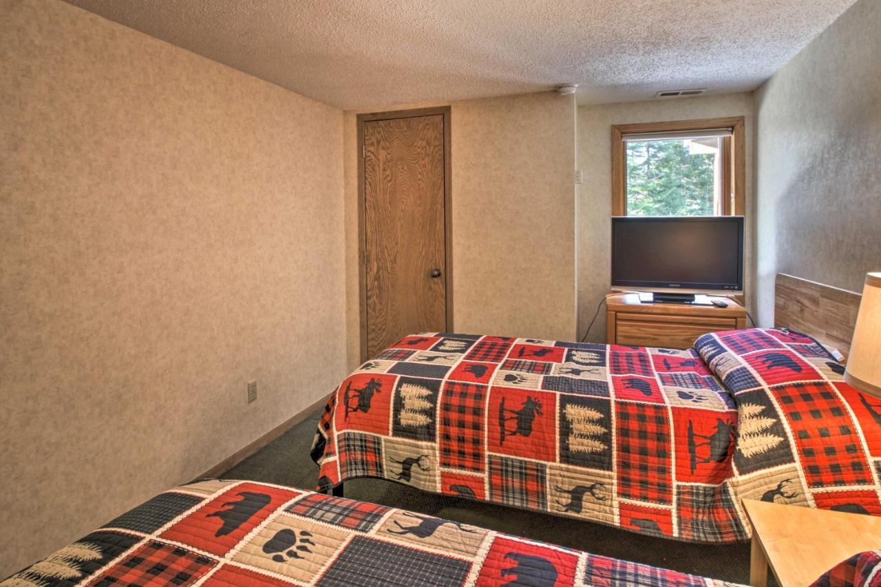 Lutsen Mountain Townhome Экстерьер фото