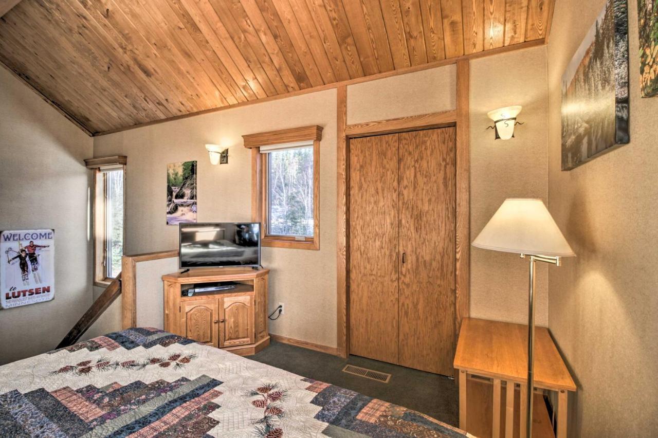 Lutsen Mountain Townhome Экстерьер фото