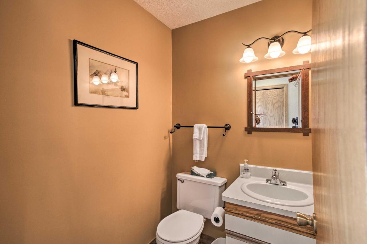 Lutsen Mountain Townhome Экстерьер фото