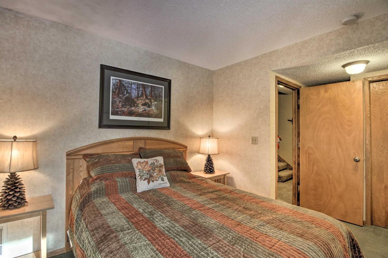 Lutsen Mountain Townhome Экстерьер фото