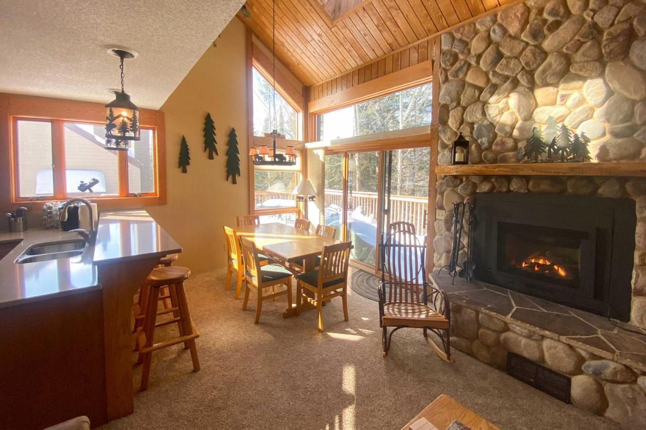 Lutsen Mountain Townhome Экстерьер фото