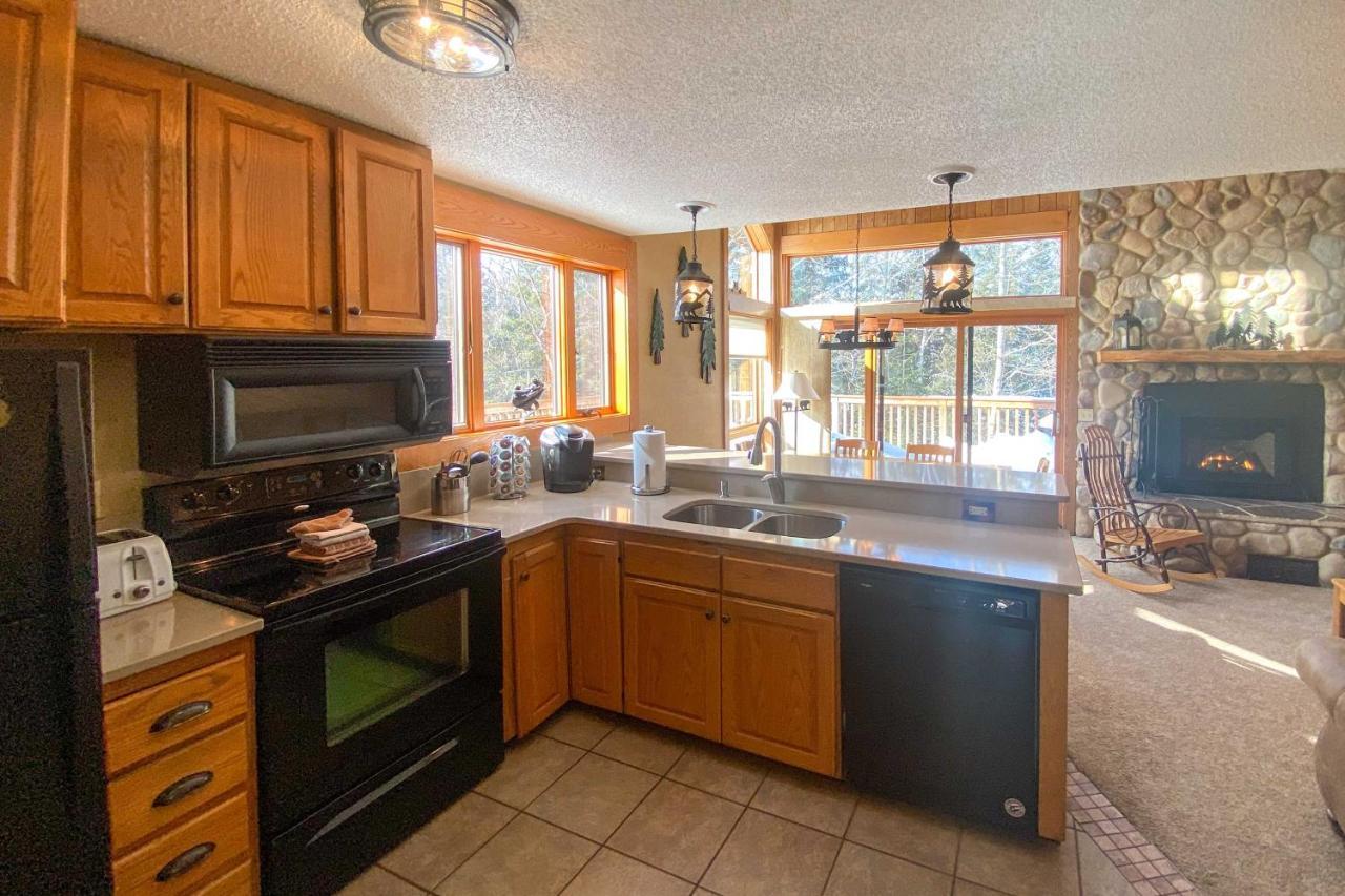 Lutsen Mountain Townhome Экстерьер фото