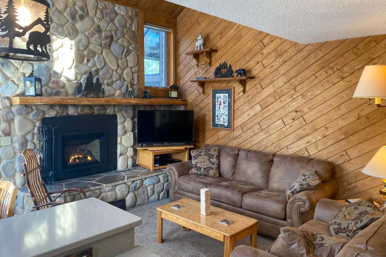Lutsen Mountain Townhome Экстерьер фото