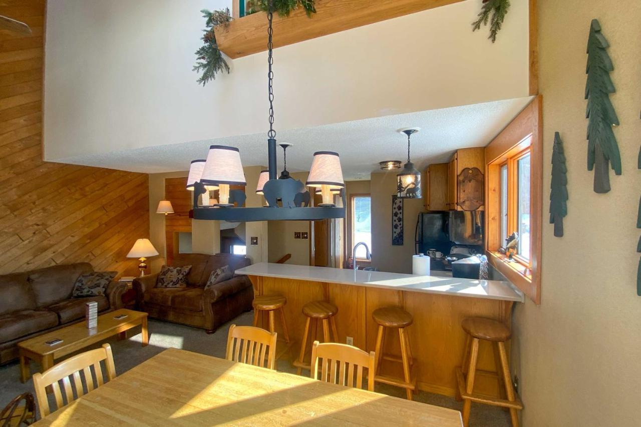 Lutsen Mountain Townhome Экстерьер фото
